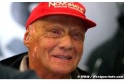 Lauda : les risques d'accrochage entre Rosberg et Hamilton sont grands