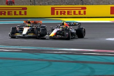 Norris tacle Pérez sur son pilotage&nbsp;: ’Il percute beaucoup de gens’