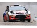 Ford Fiesta S2000 to conquer Rally Mexico