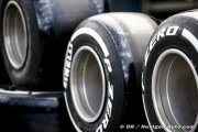 Pirelli a avancé sur le design de ses pneus 2020 grâce aux essais