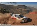 Trois DS3 WRC au Portugal