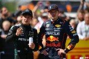 Verstappen n'est 'pas surpris' de voir Antonelli sur un podium