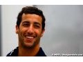 Ricciardo : Sainz est très bien préparé pour monter en F1