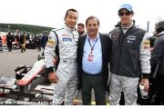 Senna, Yamamoto, to keep 2010 HRT cockpits