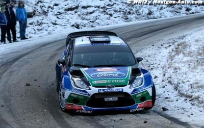 SS9: Fords win the tyre war