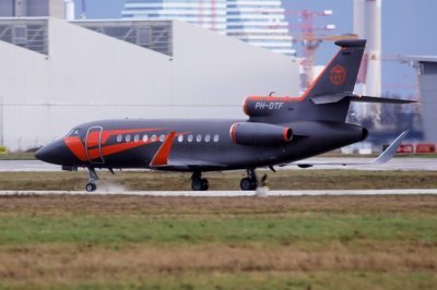 Max Verstappen a acquis un jet privé pour voyager en 2021