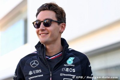 Russell s’y met aussi&nbsp;: J’aurais été champion avec la McLaren ou la Red Bull