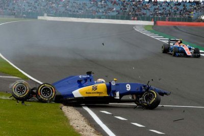 Marcus Ericsson autorisé à participer à la course