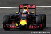 Daniel Ricciardo est déçu de son Grand Prix d'Autriche