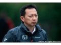 Honda enterre définitivement l'idée de travailler avec Toro Rosso