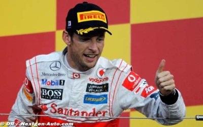 Button devra attendre pour les 24 Heures du Mans