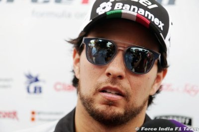 Perez garde encore ses options ouvertes pour 2017