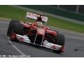 Pneus Pirelli : Alonso est encore dans le flou