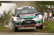 ES3 : Latvala revient sur Loeb