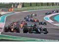Un mauvais départ qui a failli coûter cher à Verstappen à Abu Dhabi