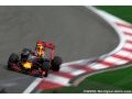 Kvyat bites back at furious Vettel