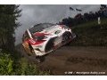 After SS13: Lappi heads Toyota 1-2 in Finland