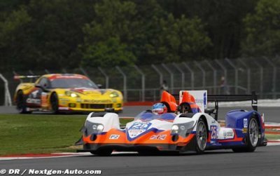 LMP2&nbsp;: ADR-Delta vainqueur, Signatech-Nissan sur le podium&nbsp;!
