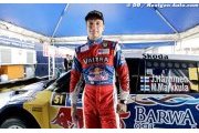 Hanninen domine avec Skoda en SWRC