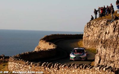 Breaking news: Hirvonen stops