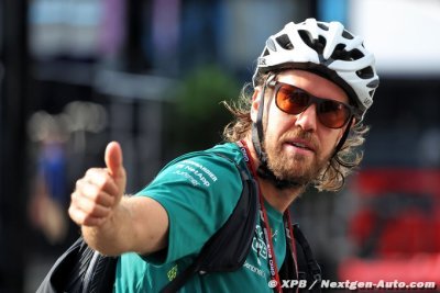 Vettel écarte un avenir en Formule E et froisse Di Grassi