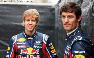 Berger&nbsp;: Vettel est devenu le n°1 chez Red Bull