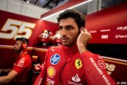 Sainz était 'sûr à 99 %' de continuer avec Ferrari en début d'année