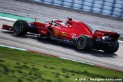 Ferrari précise ses essais à Fiorano avec sept pilotes dont Leclerc