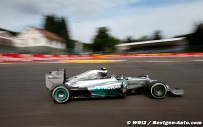Rosberg pénalisé par la FIA à Monza&nbsp;?