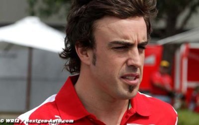 Fiat pourrait sponsoriser l’équipe cycliste d’Alonso
