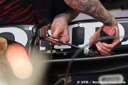 Les équipes de F1 ne risquent pas l'exclusion suite aux nouveaux tests d'aileron arrière