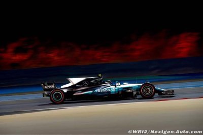 Bottas est heureux d’avoir enfin signé une pole position