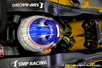 More Fridays planned for Renault’s Sirotkin
