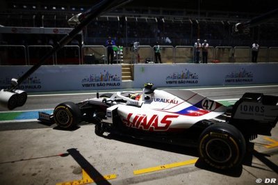 Haas F1 n’a rien ’parié’ en ne développant pas sa VF-21