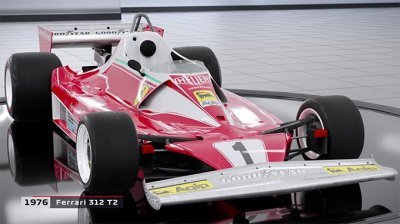 Jeu F1 2018&nbsp;: Vous allez pouvoir piloter 20 voitures de légende