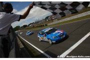 Muller built a small gap at mid-season
