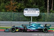 Szafnauer : Aston Martin F1 vise la cinquième place