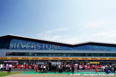 La F1 reporte au 18 août la date limite pour les Accords Concorde