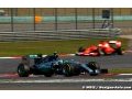 Rosberg s'attendait à voir Ferrari plus menaçante pour Mercedes