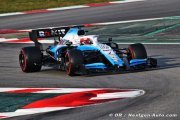 Kubica est heureux d'avoir beaucoup roulé mais toujours inquiet