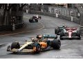 McLaren se méfie de la 'forte concurrence' pour la quatrième place