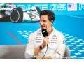 Wolff : Mercedes F1 veut entamer des conversations avec Verstappen