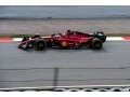 Ferrari n'alignera pas à Bahreïn ses évolutions prévues pour sa F1-75