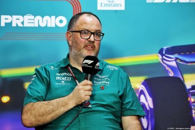 Red Bull prépare la succession de Lambiase avec un renfort venu d’Aston Martin