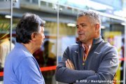McLaren F1 fait revenir un ancien champion d'IndyCar en tant que conseiller
