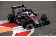 Alonso's manager eyes 'competitive' 2016 McLaren