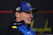 Verstappen tells Antonelli to shelve GT dream for now