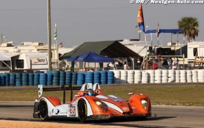 OAK Racing taking the positives from Le Mans Test Day