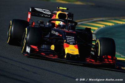 Gasly manque les points pour deux dixièmes de seconde