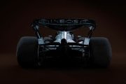 Vidéo - La présentation de la Mercedes F1 W13